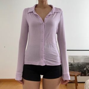 Mango collared shirt